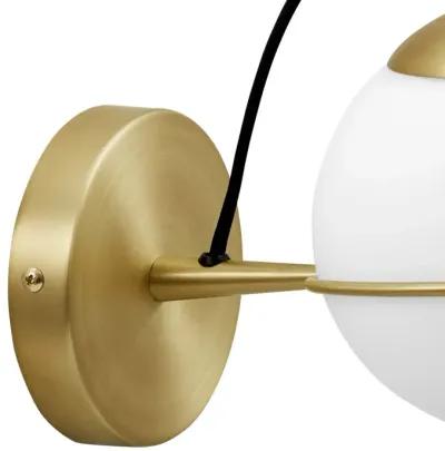 Hanna Hardwire Wall Sconce