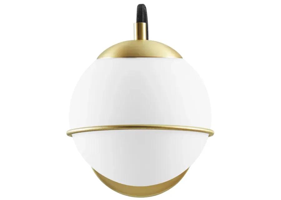 Hanna Hardwire Wall Sconce