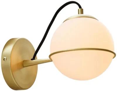 Hanna Hardwire Wall Sconce