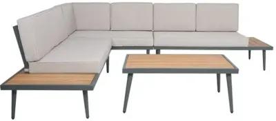 GUTHRIE CORNER LIVING SET