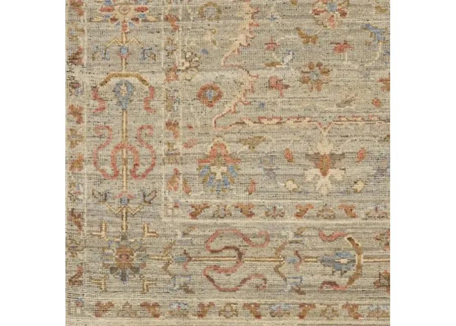 Reign REG-2321 6' x 9' Handmade Rug