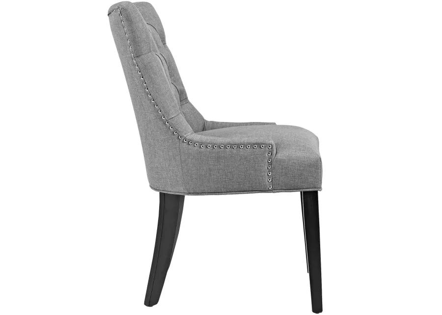 Regent Tufted Fabric Dining Side Chair