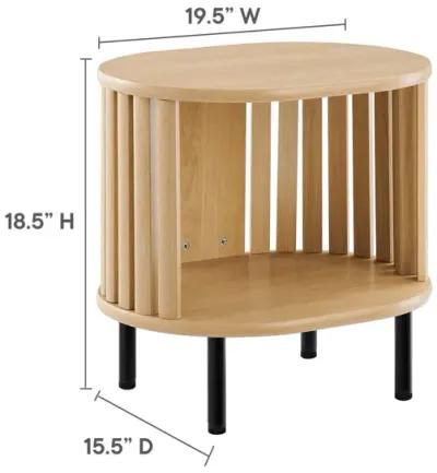 Fortitude Side Table