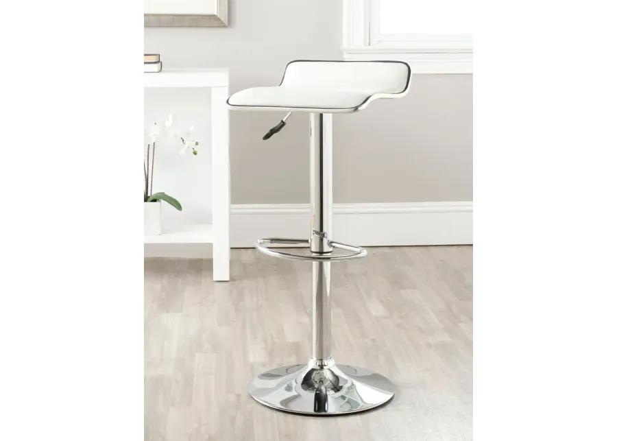 CHAUNDA SWIVEL BAR STOOL