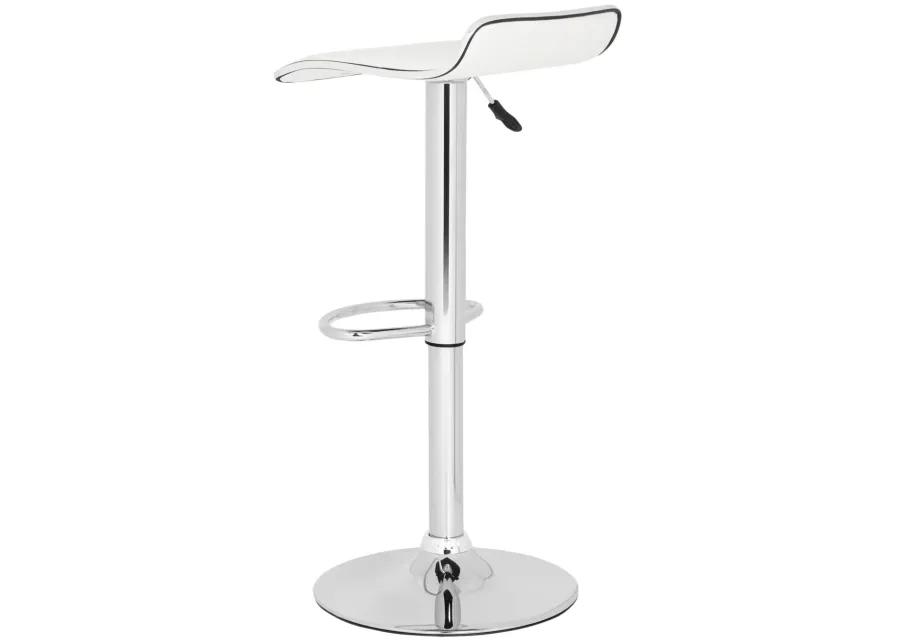 CHAUNDA SWIVEL BAR STOOL