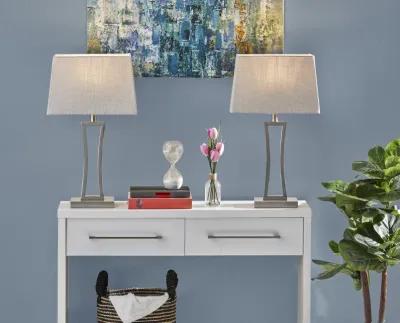 Camila Table Lamp - Set of 2