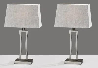 Camila Table Lamp - Set of 2