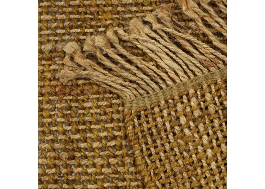 Mata Light Brown 5' x 8' Area Rug