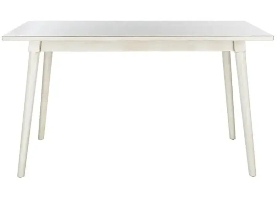 TIA RECTANGLE DINING TABLE