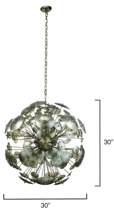 Constellation Round Chandelier