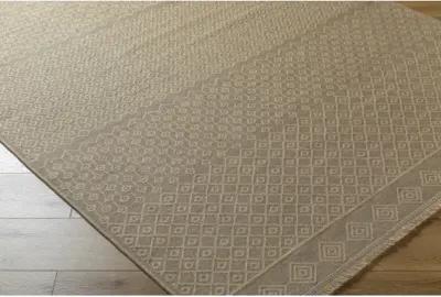 Mystery MYS-2303 5'2" x 7' Machine Woven Rug