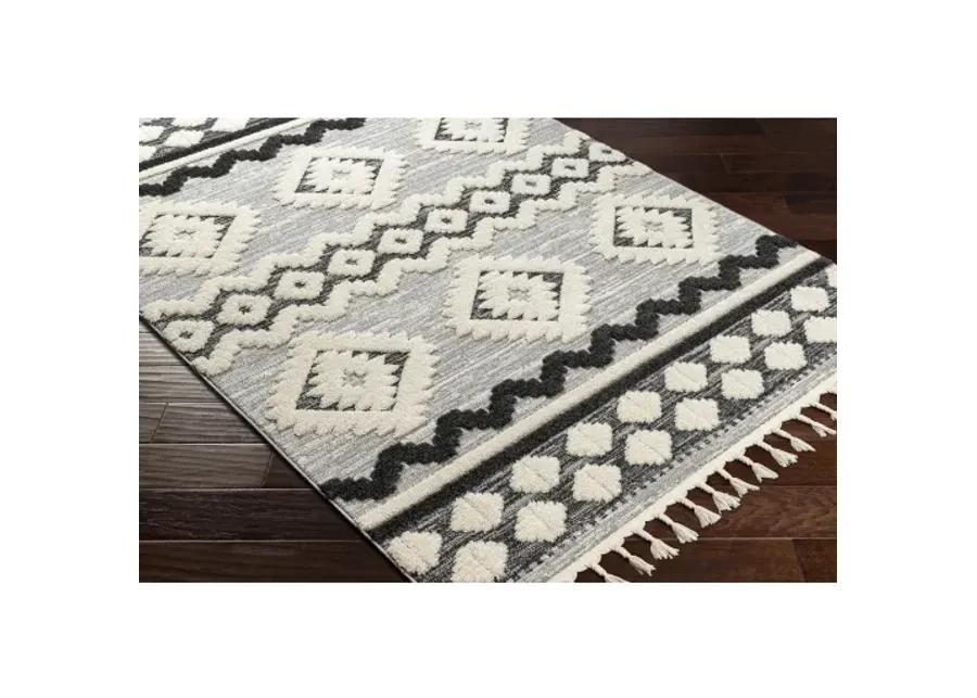 Nora 5'3" x 7' Rug