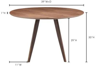 DOVER DINING TABLE SMALL