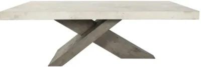 Durant Grey Pine Coffee Table