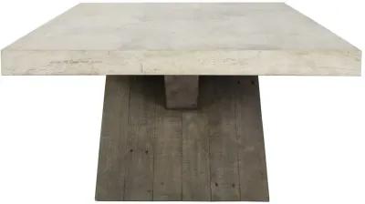 Durant Grey Pine Coffee Table