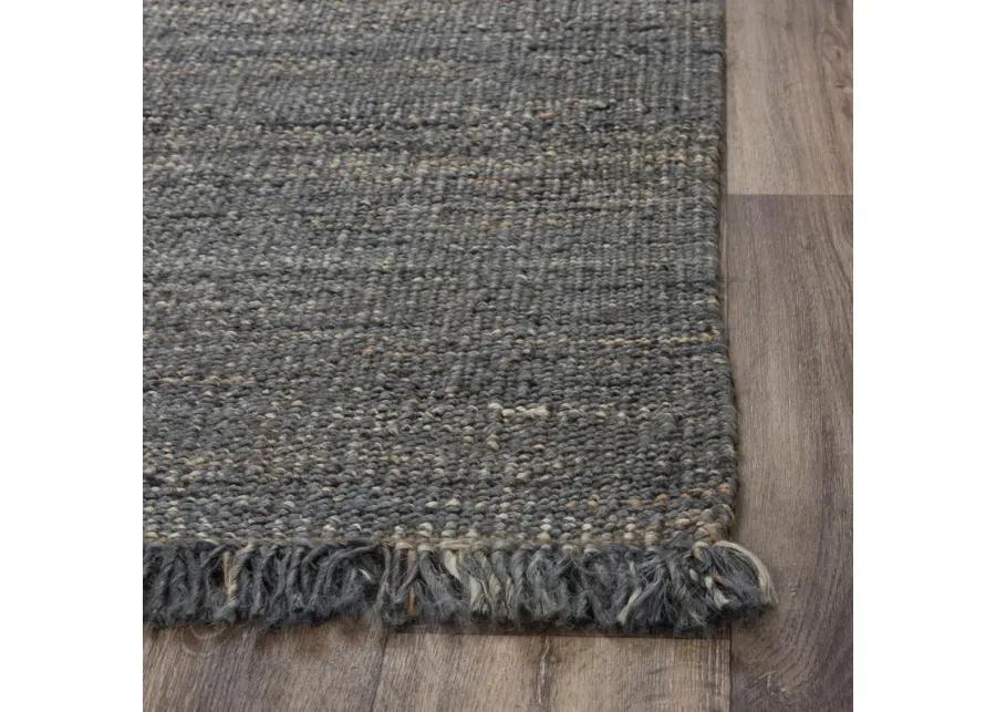 Bengal Gray  Jute 10' x 14' Rectangle Rug