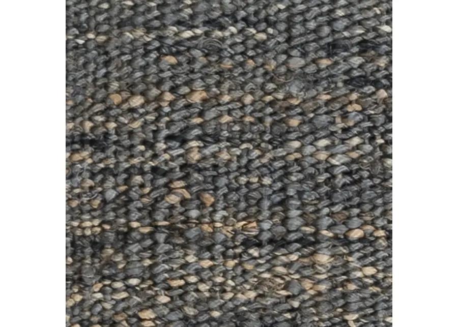 Bengal Gray  Jute 10' x 14' Rectangle Rug