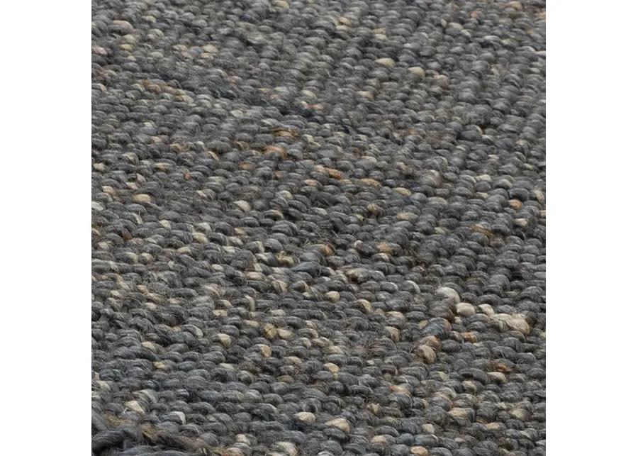 Bengal Gray  Jute 10' x 14' Rectangle Rug