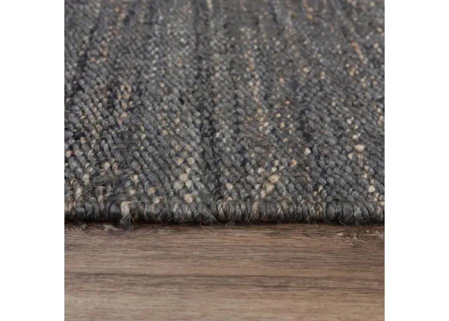 Bengal Gray  Jute 10' x 14' Rectangle Rug