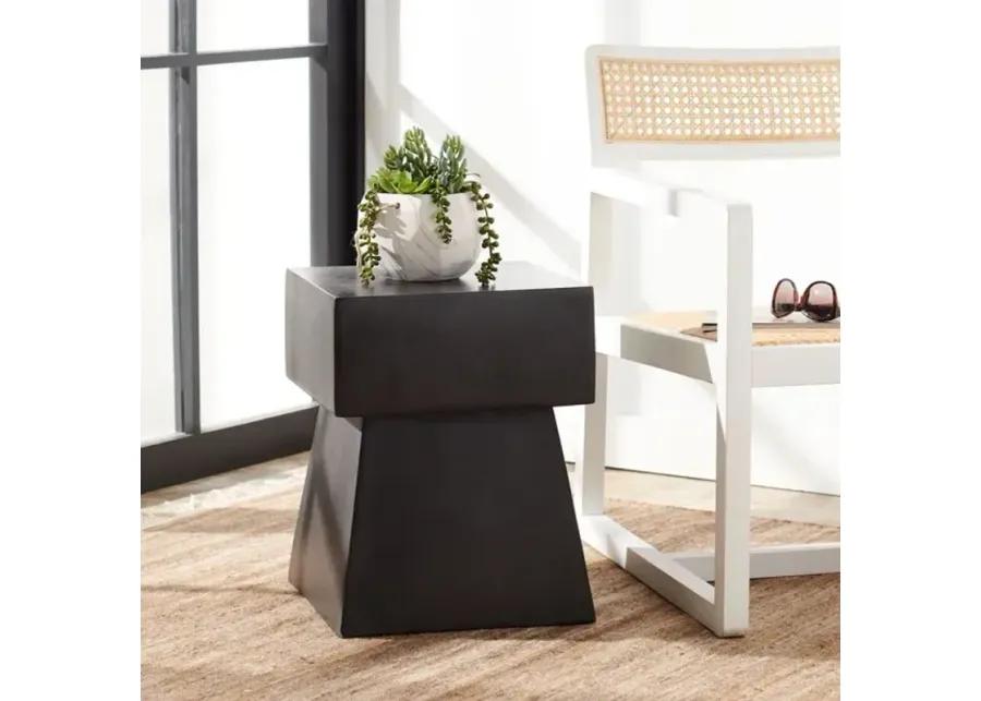 Zen Mushroom Indoor/Outdoor Accent Stool