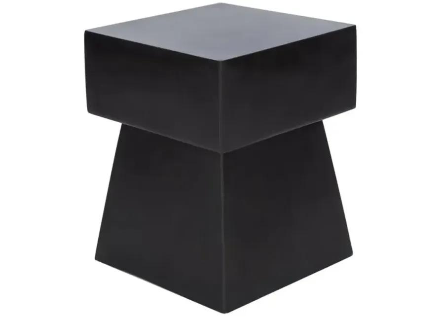 Zen Mushroom Indoor/Outdoor Accent Stool