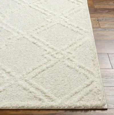 Rodos RDO-2312 5'3" x 7' Machine Woven Rug