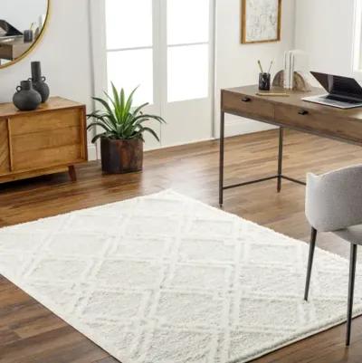 Rodos RDO-2312 5'3" x 7' Machine Woven Rug