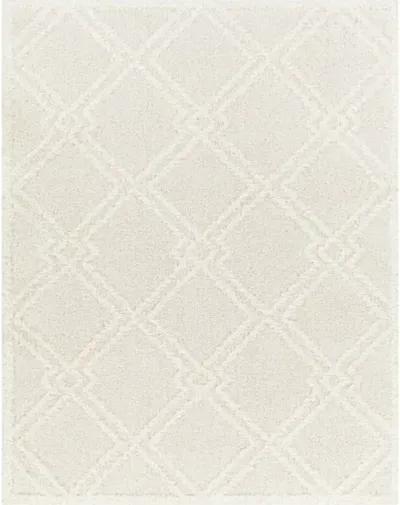 Rodos RDO-2312 5'3" x 7' Machine Woven Rug