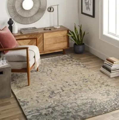 Watercolor WAT-5011 12' x 15' Handmade Rug