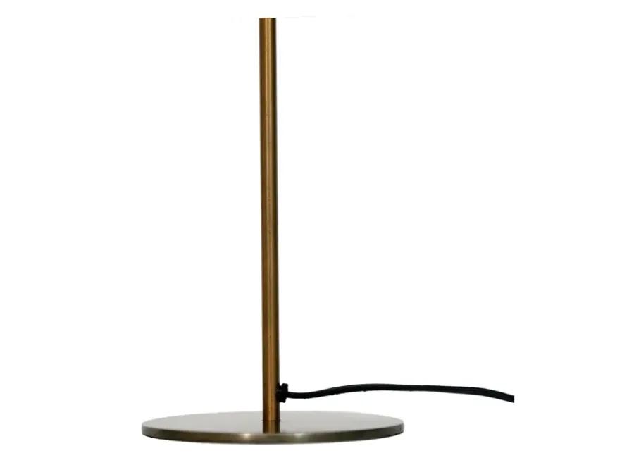 Trumpet Table Lamp