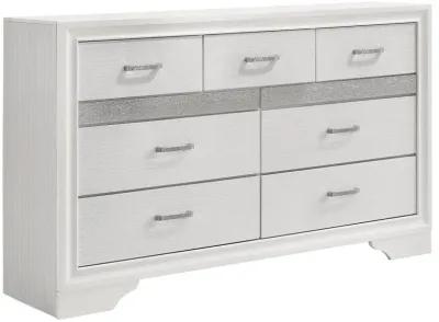 Miranda Platform Storage Bedroom Set