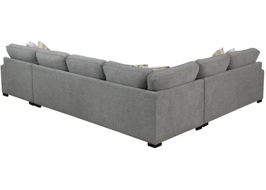 Repose 3 Piece Sectional