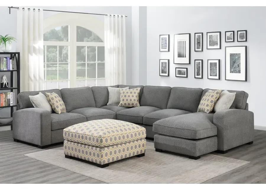 Repose 3 Piece Sectional