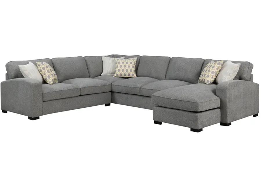 Repose 3 Piece Sectional