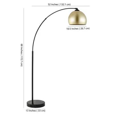 GLARIEN FLOOR LAMP