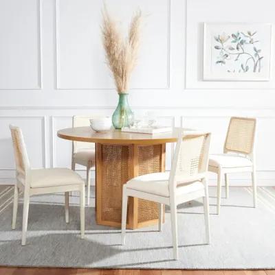 DANEZ CANE DINING TABLE