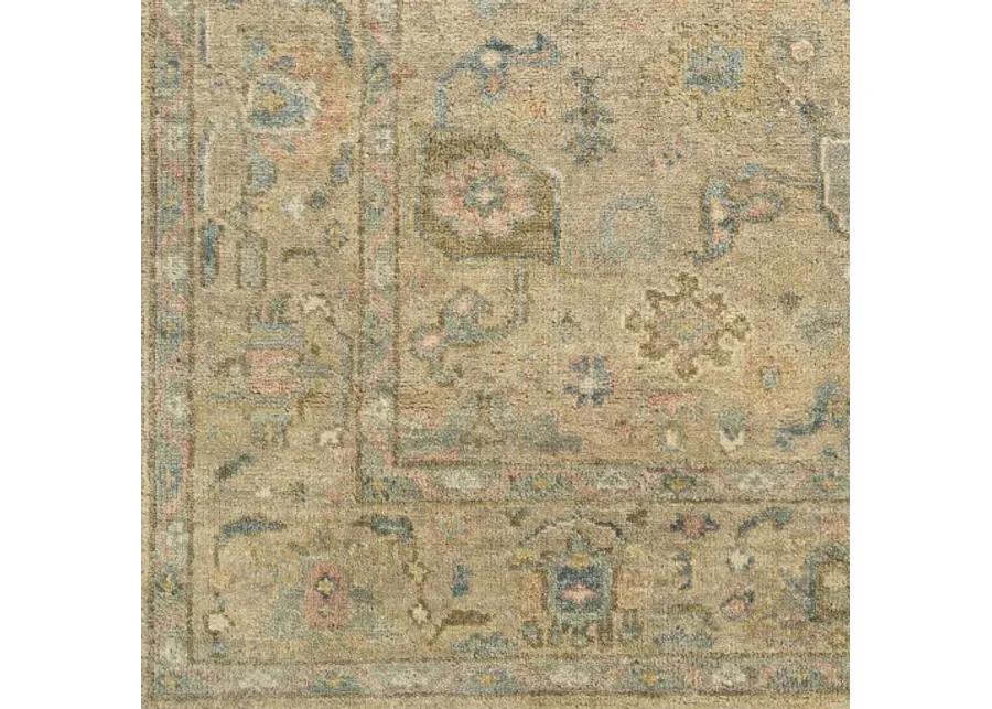 Biscayne BSY-2319 2' x 3' Handmade Rug