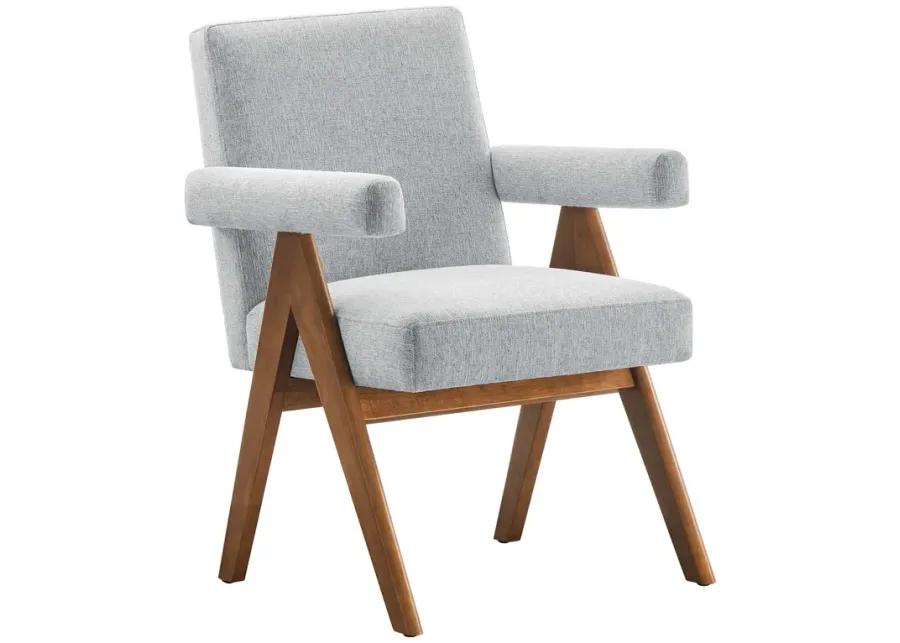 Lyra Fabric Dining Room Chair - Set of 2