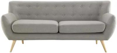 Remark Upholstered Fabric Sofa