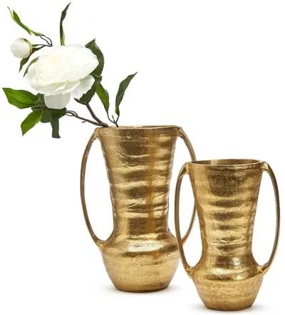 S/2 Golden Vase