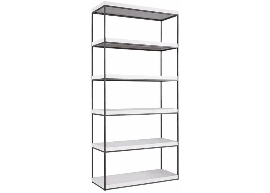 Braxton Etagere