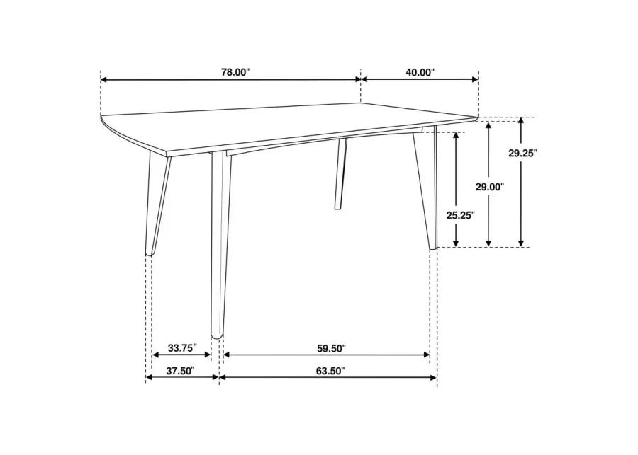 Talgarth Dining Table  