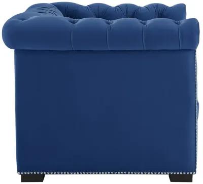 Heritage Performance Velvet Armchair