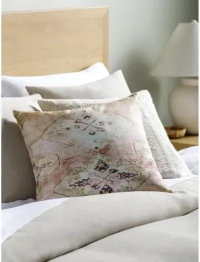 Emily Jean EMJ-004 20"L x 20"W Accent Pillow