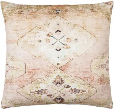 Emily Jean EMJ-004 20"L x 20"W Accent Pillow