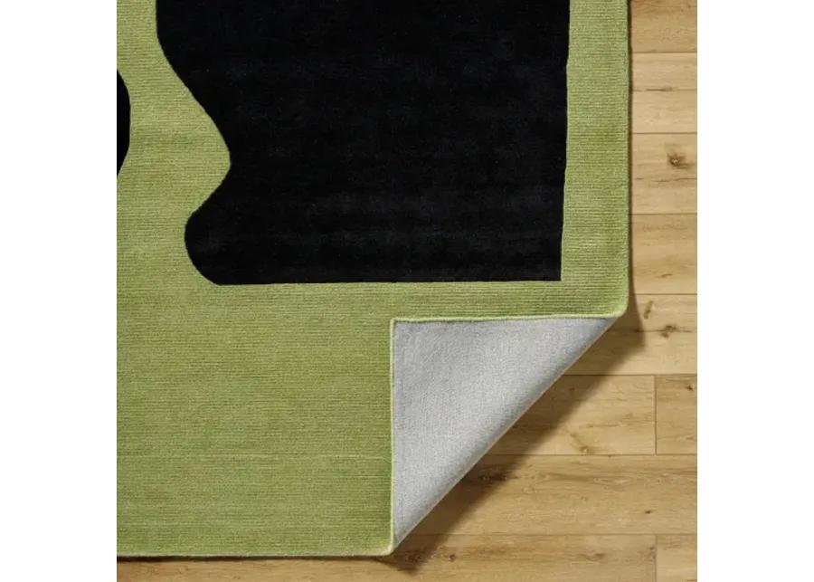 Jason Wu JSW-1002 2' x 3' Handmade Rug