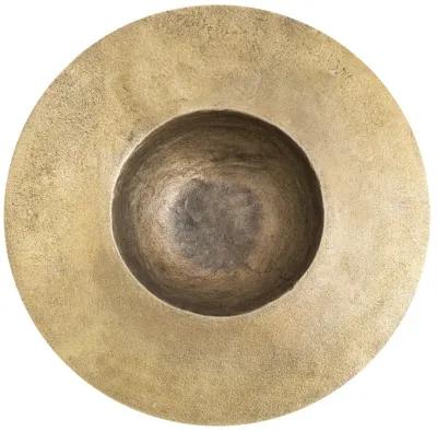 Barish Plate  -  Bronze - Set of 2