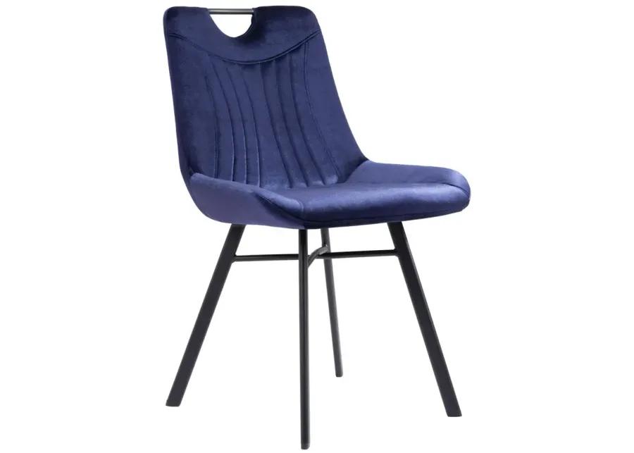 Tyler Dining Chair (Set of 2) Blue