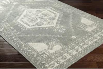 Zahra ZHA-2306 8'10" x 12' Handmade Rug