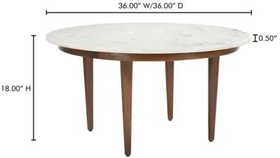 LARK COFFEE TABLE